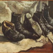 Tre par sko - 1886