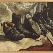 Tre par sko - 1886