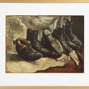 Tre par sko - 1886