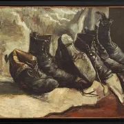 Tre par sko - 1886