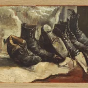 Tre par sko - 1886
