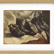 Tre par sko - 1886