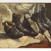 Tre par sko - 1886