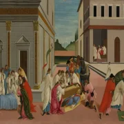 Drei Wunder des Heiligen Zenobius – 1500