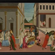 Drei Wunder des Heiligen Zenobius – 1500