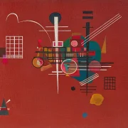 Dumpfes Rot - 1927