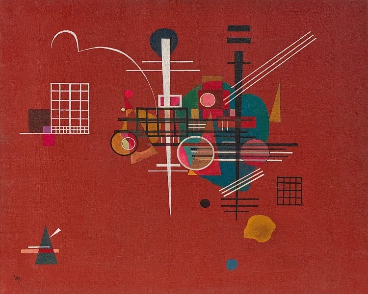 Dumpfes Rot - 1927