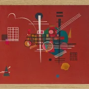 Dumpfes Rot - 1927