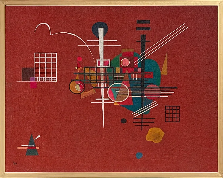 Dumpfes Rot - 1927