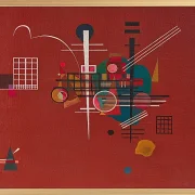 Dumpfes Rot - 1927