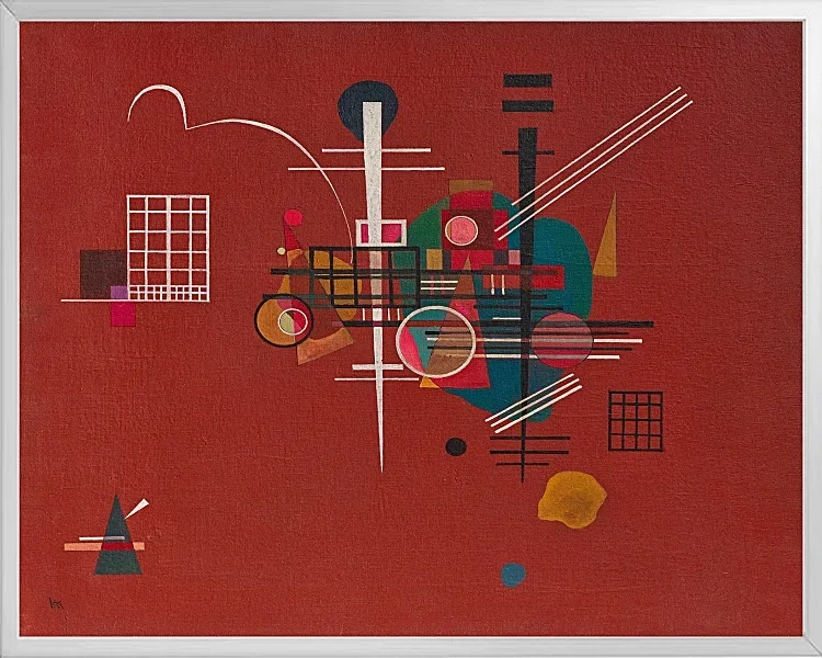 Dumpfes Rot - 1927