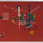 Dumpfes Rot - 1927