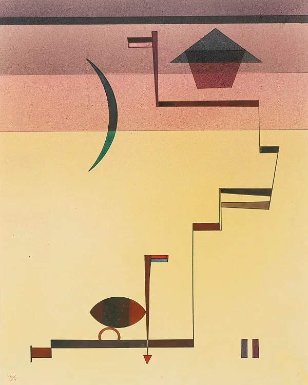 Eckig - 1931