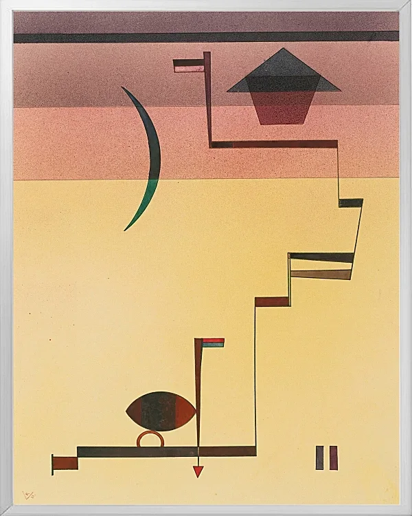 Eckig - 1931