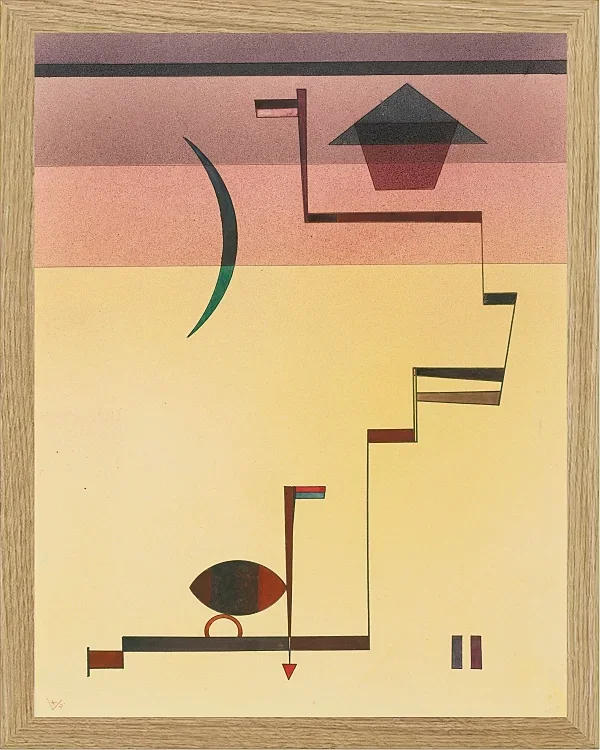Eckig - 1931