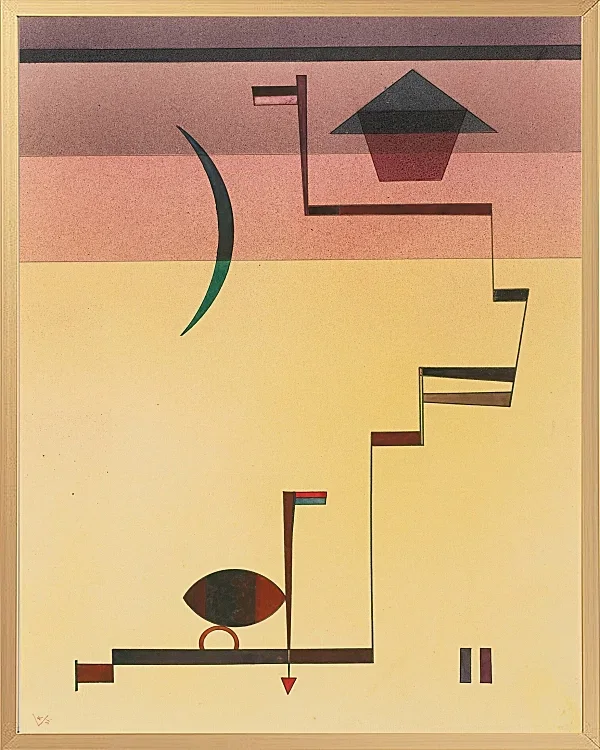 Eckig - 1931