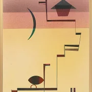 Eckig - 1931