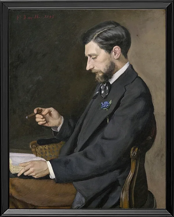 Edmond Maître - 1869