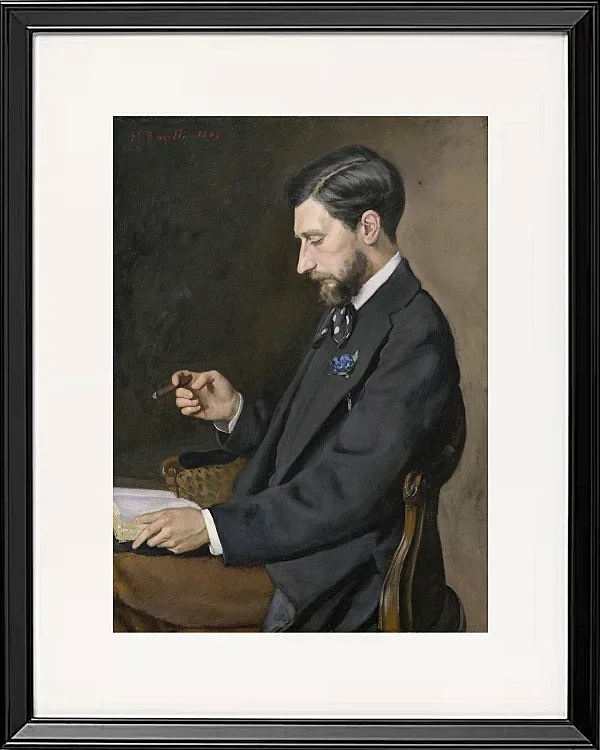 Edmond Maître - 1869