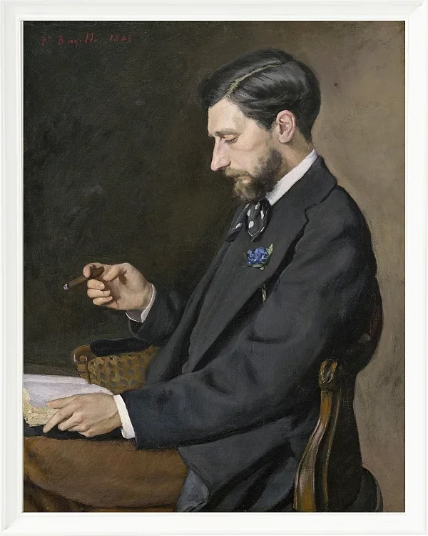 Edmond Maître - 1869