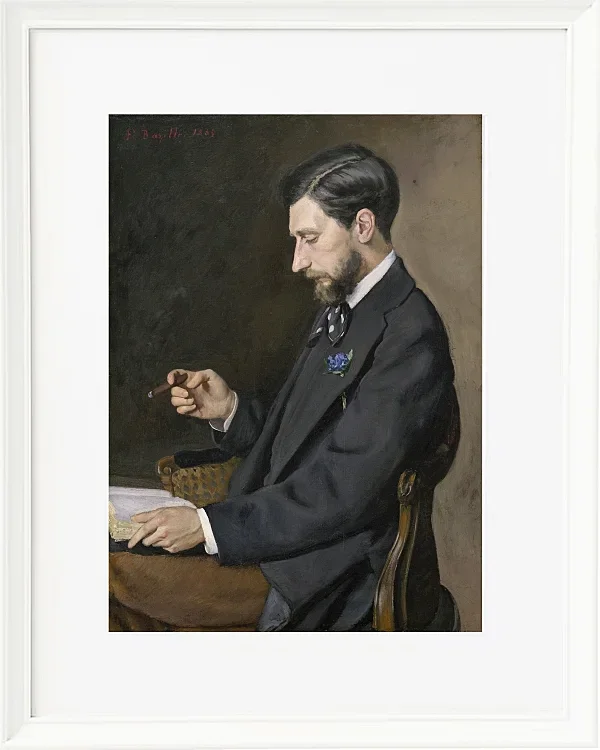 Edmond Maître - 1869