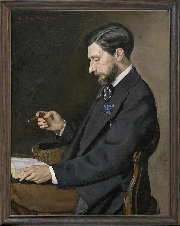 Edmond Maître - 1869