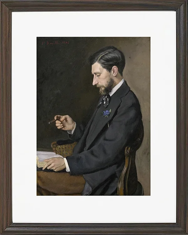 Edmond Maître - 1869