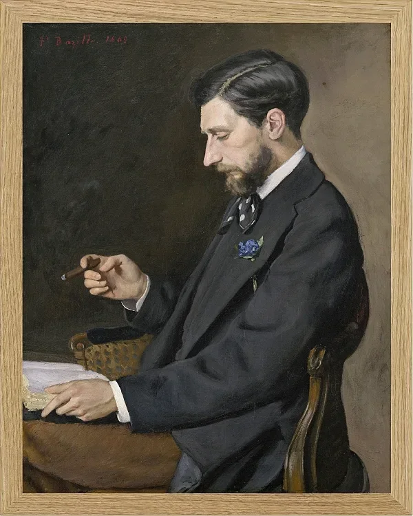 Edmond Maître - 1869