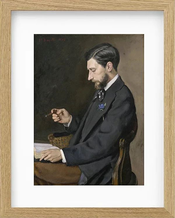 Edmond Maître - 1869