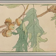 Eg og agern - 1915