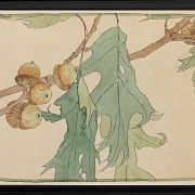 Eg og agern - 1915