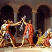 Eid der Horatier – 1800