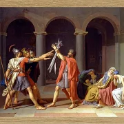 Eid der Horatier – 1800