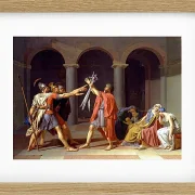 Eid der Horatier – 1800