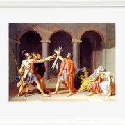 Eid der Horatier – 1800