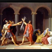 Eid der Horatier – 1800