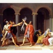 Eid der Horatier – 1800