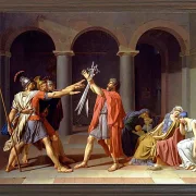 Eid der Horatier – 1800