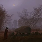 Ein Abendspaziergang - 1835