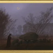 Ein Abendspaziergang - 1835