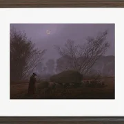 Ein Abendspaziergang - 1835