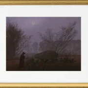 Ein Abendspaziergang - 1835