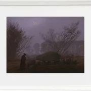 Ein Abendspaziergang - 1835