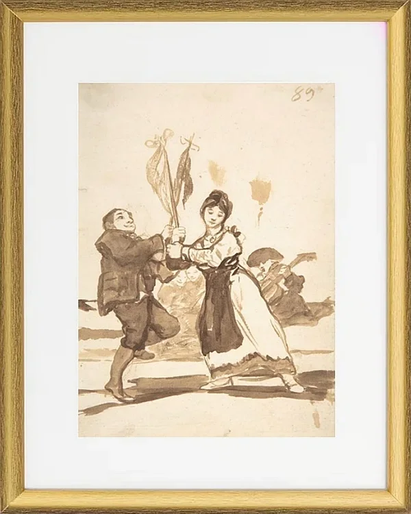 Ein Country Tanz - 1812