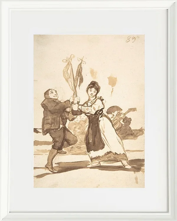 Ein Country Tanz - 1812