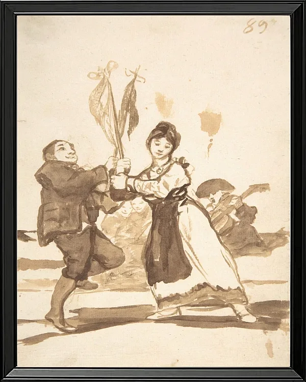 Ein Country Tanz - 1812