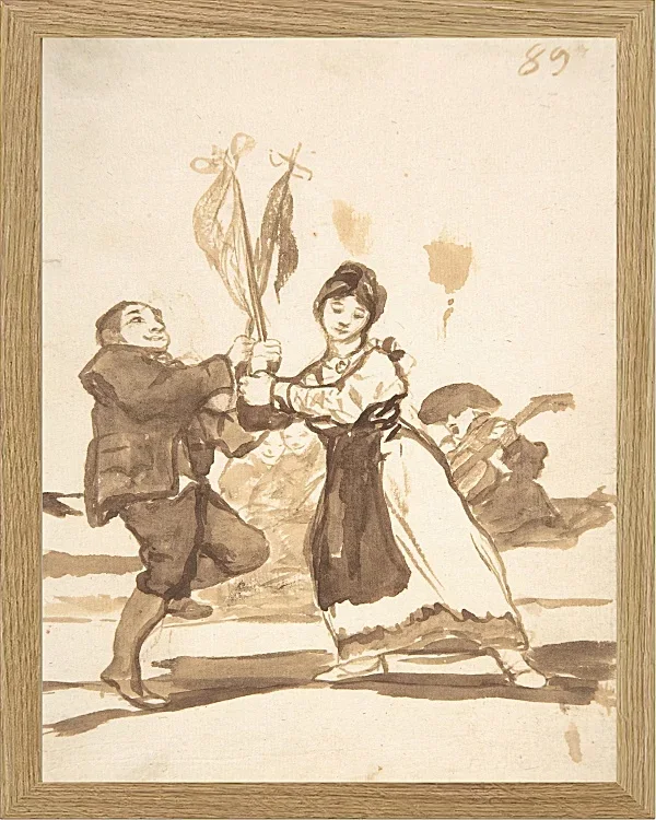 Ein Country Tanz - 1812