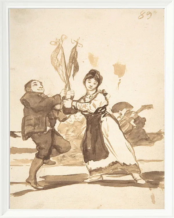 Ein Country Tanz - 1812