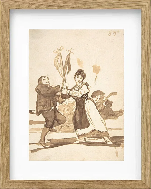 Ein Country Tanz - 1812