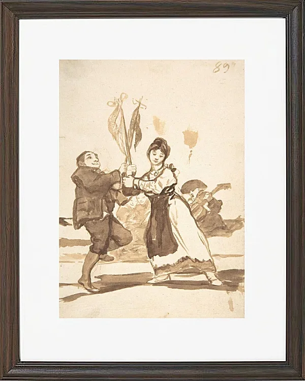 Ein Country Tanz - 1812